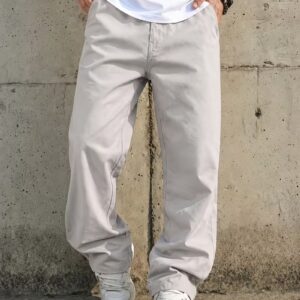 Pantalón Casual White Prestige