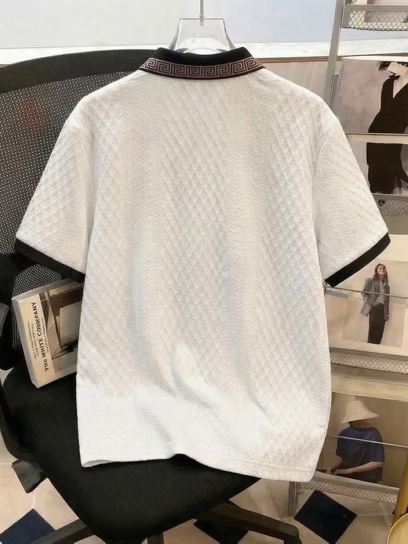 Polo Milano Italia Premium Blanco Elegante - Image 2