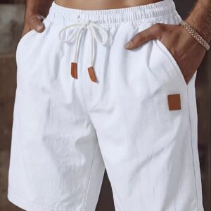 Short Arctic White Streetwear