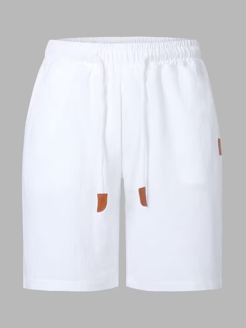 Short Arctic White Streetwear - Image 2