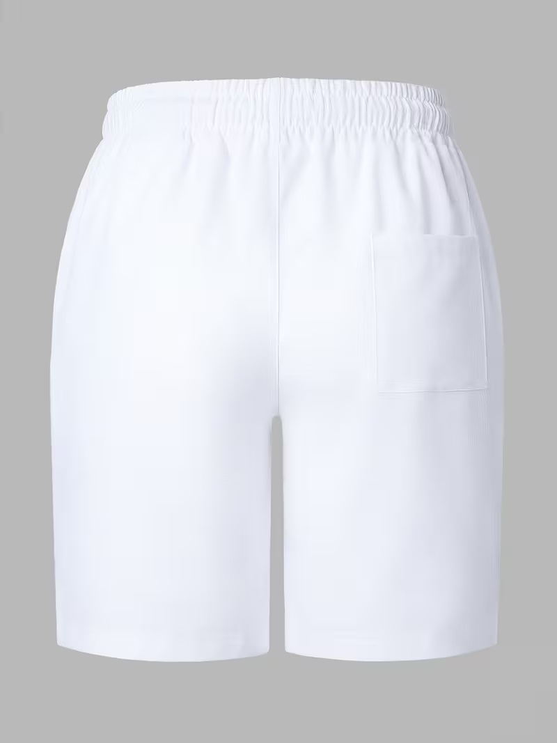 Short Arctic White Streetwear - Image 3