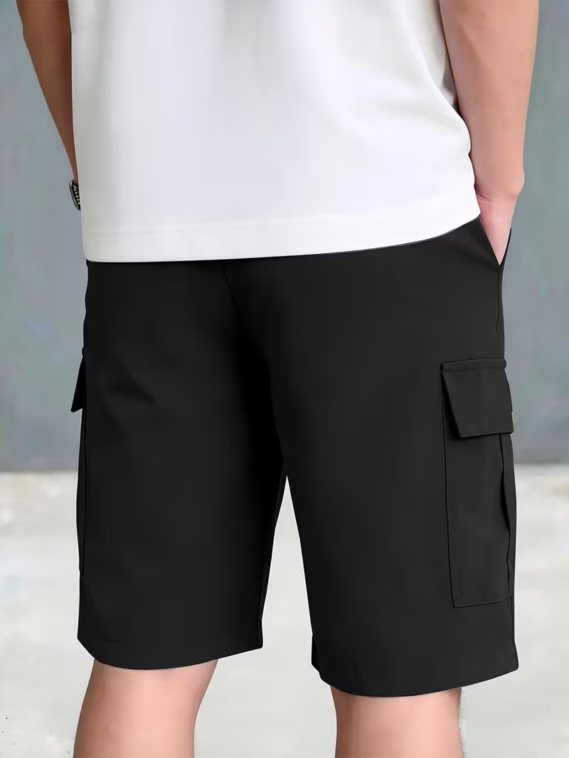 Short Black Elite Urban - Image 3