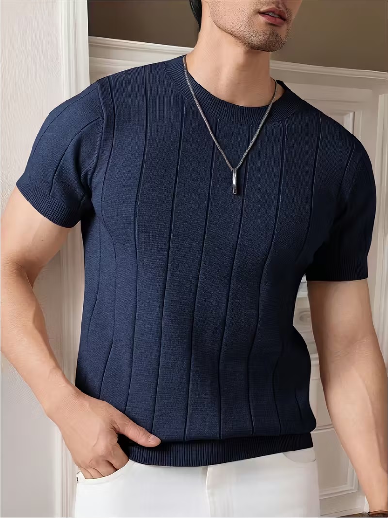Camiseta Royal Blue Urban Style