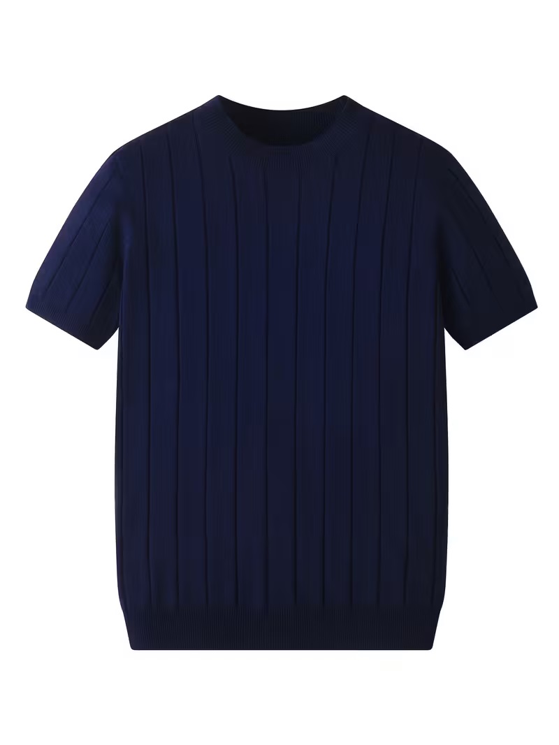 Camiseta Royal Blue Urban Style - Image 2